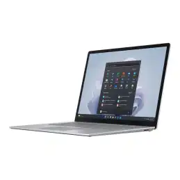 Microsoft Surface Laptop 5 for Business - Intel Core i5 - 1245U - jusqu'à 4.4 GHz - Evo - Win 11 Pro - Ca... (R7B-00007)_2